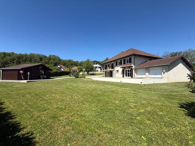 Maison vente à Lons-le-Saunier, Lons-le-saunier