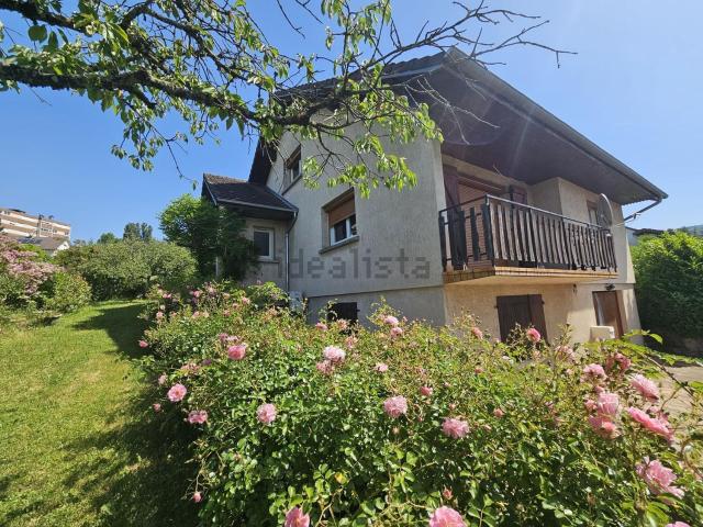 Maison vente à Les Perrières, Lons-le-Saunier