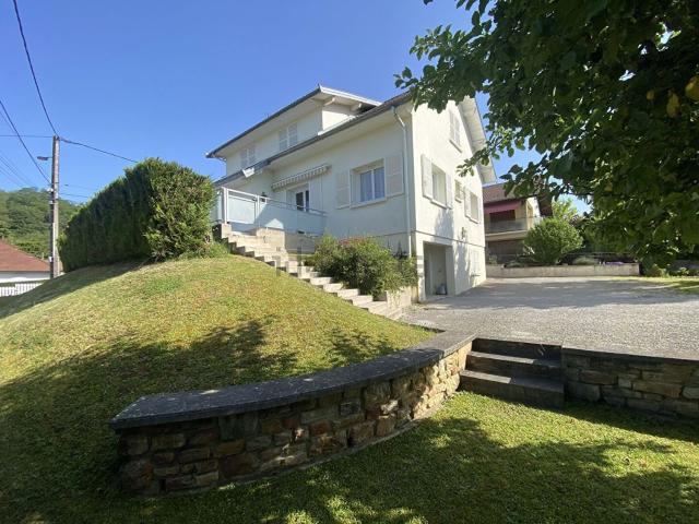 Maison vente à Bel Air, Lons-le-Saunier