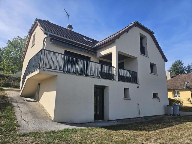 Maison vente à Les Petits Quarts, Lons-le-Saunier