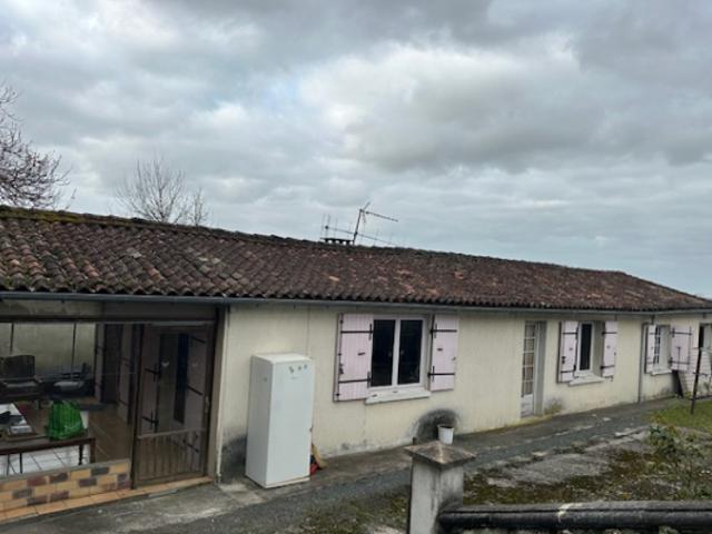 Maison vente à Jonzac, Lonzac