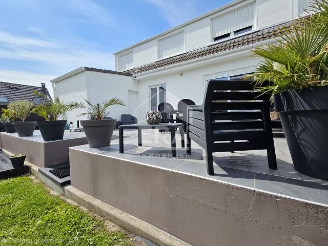 Maison vente à Loos-en-Gohelle, Pas-de-Calais