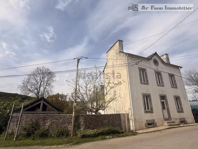 Maison vente à Pen Ar C'hleuz, Lopérec