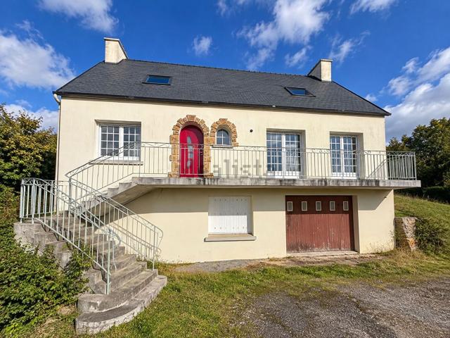 Maison vente à Kerbiouarn, Loperhet