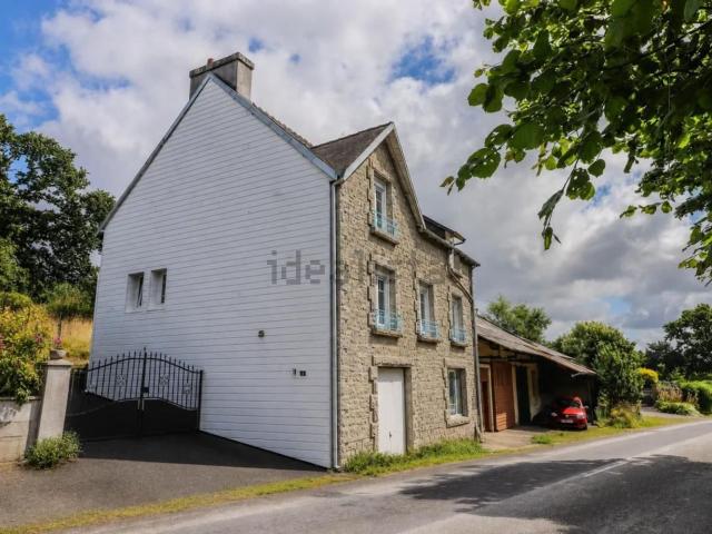 Maison vente à Ty-an-Doa, Loqueffret