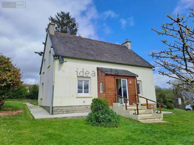 Maison vente à Ty-an-Doa, Loqueffret