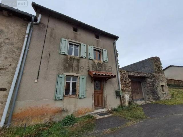 Maison vente à Lorcières, Cantal
