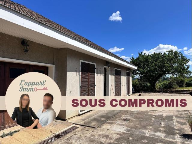 Maison vente à Le Chambon, Lorette