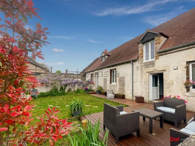 Maison vente à Marigny, Lorges