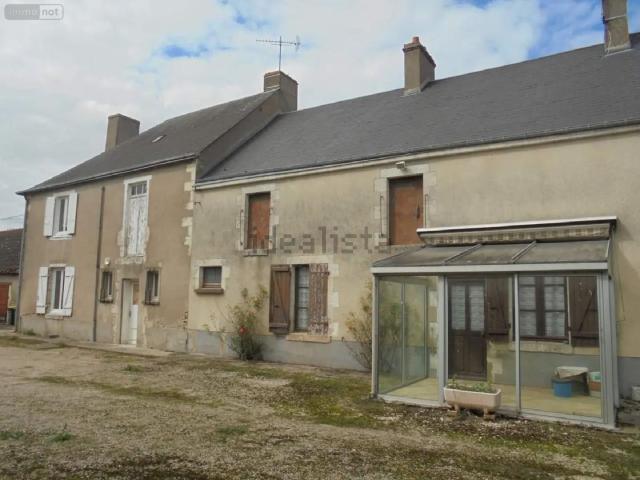 Maison vente à Marigny, Lorges