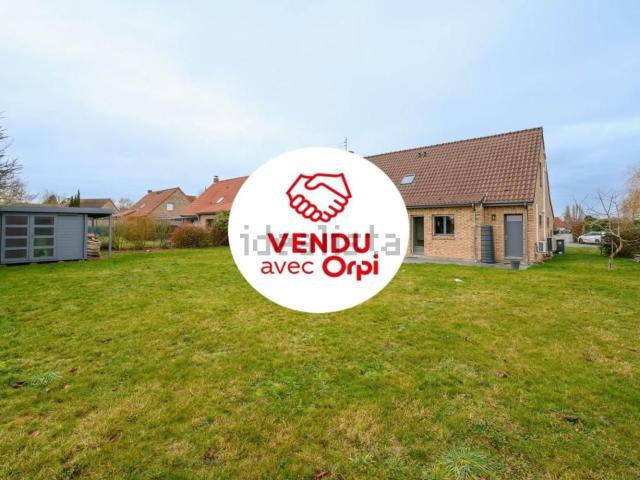 Maison vente à Le Riez-du-Biez, Lorgies