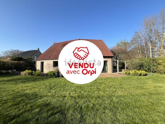 Maison vente à Le Riez-du-Biez, Lorgies