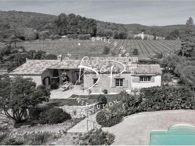 Maison vente à Lorgues, Var