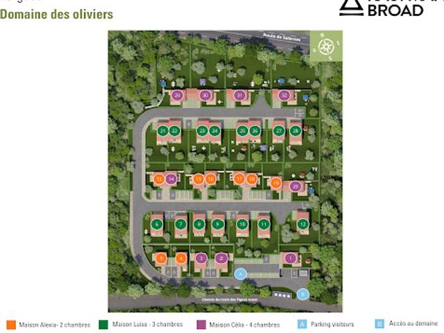 Maison vente à Arrondissement de Draguignan, Lorgues