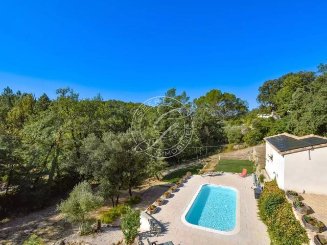 Maison vente à Saint Jaume, Lorgues