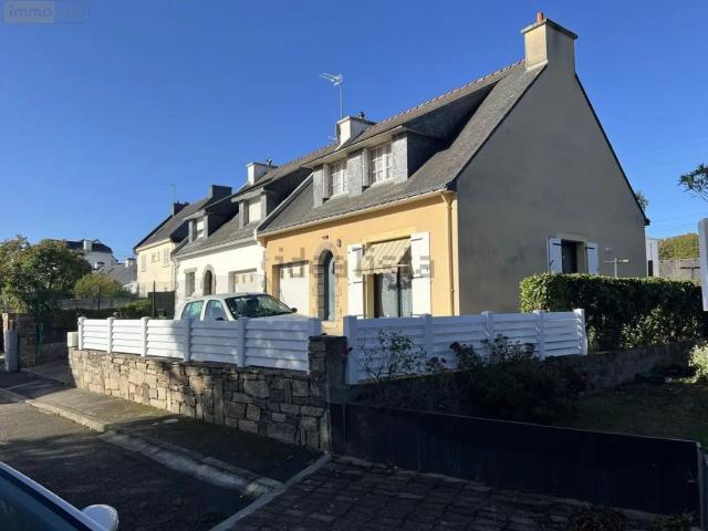 Maison vente à Nouvelle Ville, Lorient
