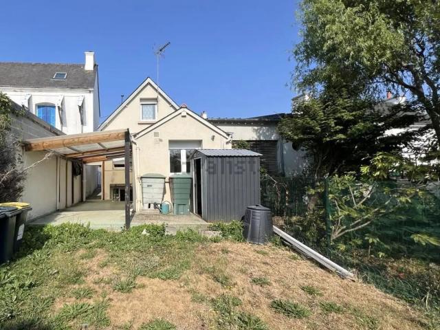 Maison vente à Nouvelle Ville, Lorient