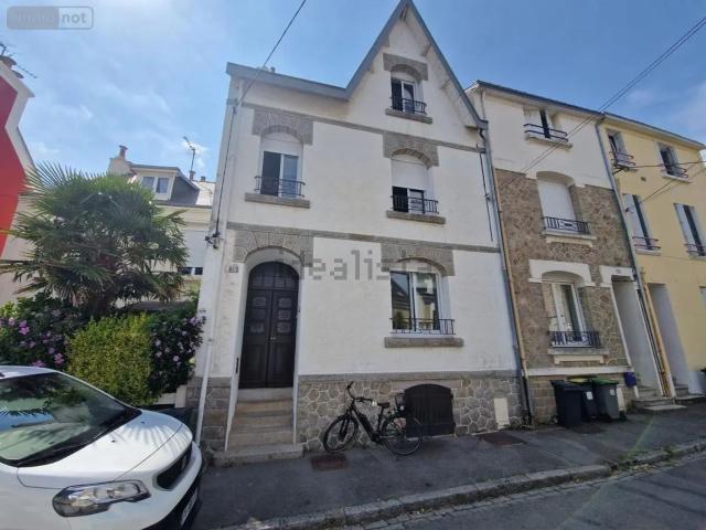 Maison vente à Nouvelle Ville, Lorient