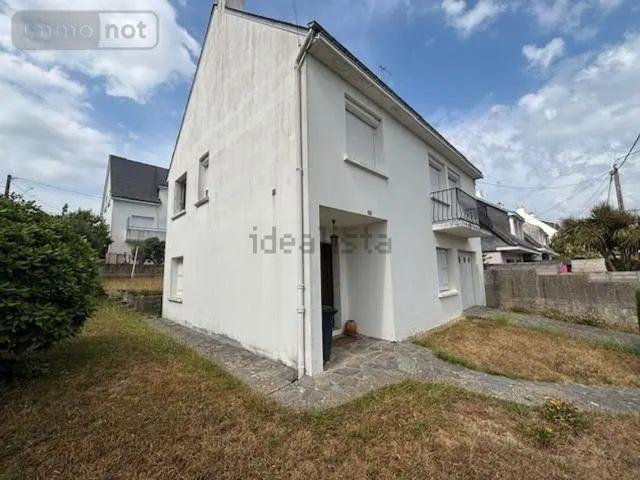 Maison vente à Nouvelle Ville, Lorient