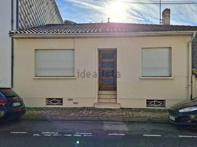 Maison vente à Nouvelle Ville, Lorient