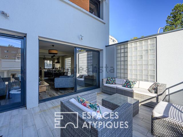 Maison vente à Nouvelle Ville, Lorient
