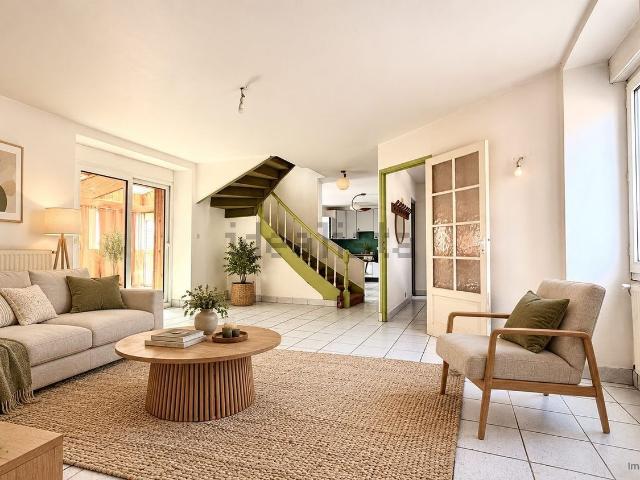 Maison vente à Saint-Armel, Lorient