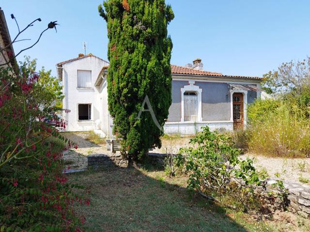 Maison vente à Jonzac, Lorignac