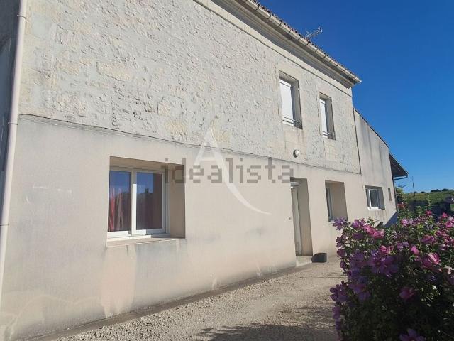 Maison vente à Le Moulin des Agrilles, Lorignac