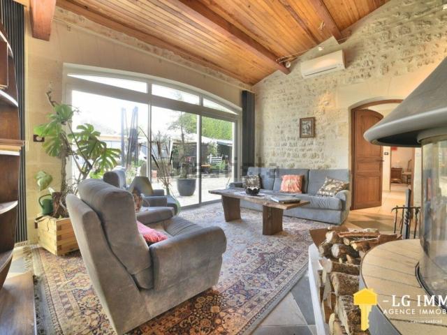 Maison vente à La Maigrerie, Lorignac