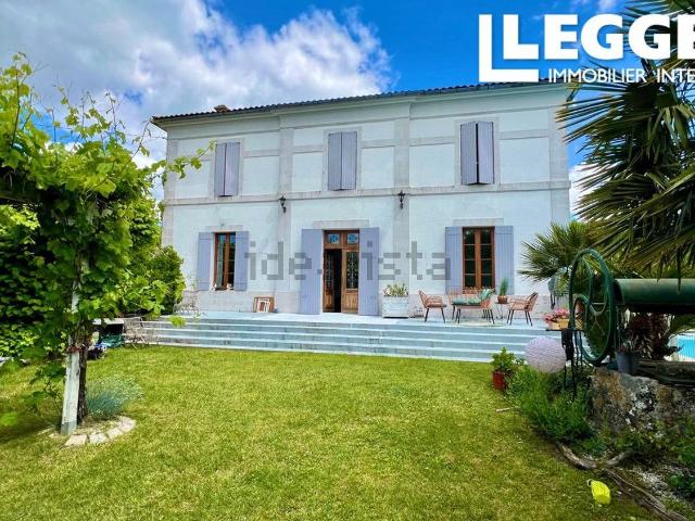Maison vente à Les Loyers, Lorignac