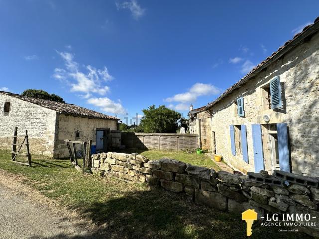 Maison vente à La Maigrerie, Lorignac
