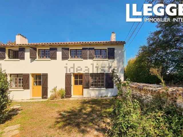 Maison vente à Fief Richard, Lorigné