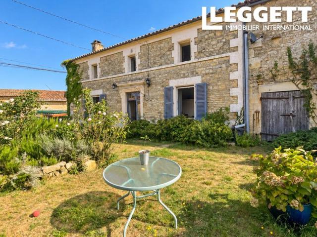 Maison vente à Fief Richard, Lorigné