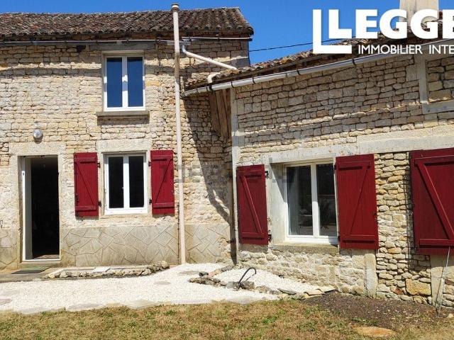 Maison vente à Lorigné, Deux-Sèvres
