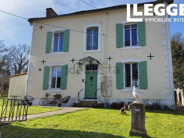 Maison vente à Fief Richard, Lorigné