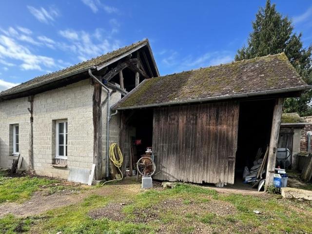 Maison vente à Vacheresses-les-Basses, Nogent-le-Roi