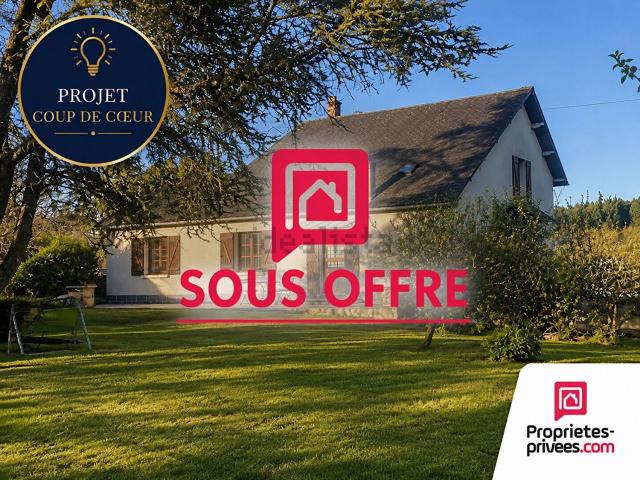 Maison vente à Quartier des Moulins, Lormes
