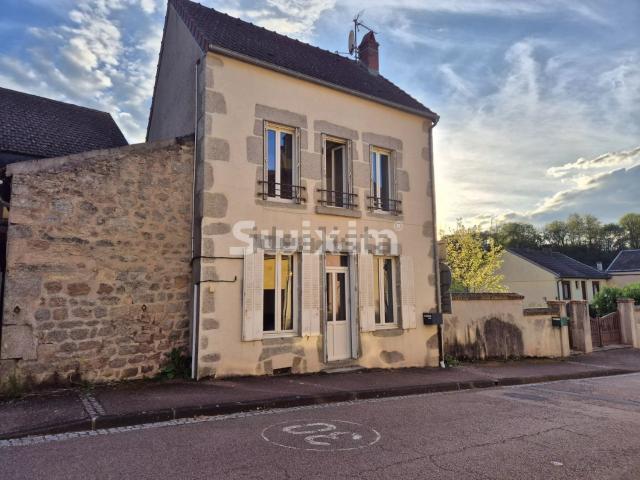 Maison vente à Lormes, Nièvre