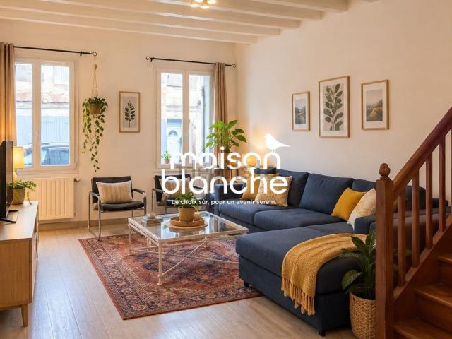 Maison location à Vieux Lormont, Lormont