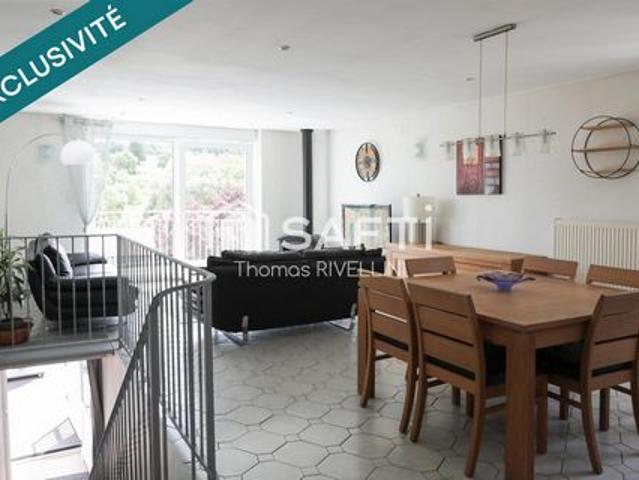 Villa vente à Commercy, Laneuville-au-rupt