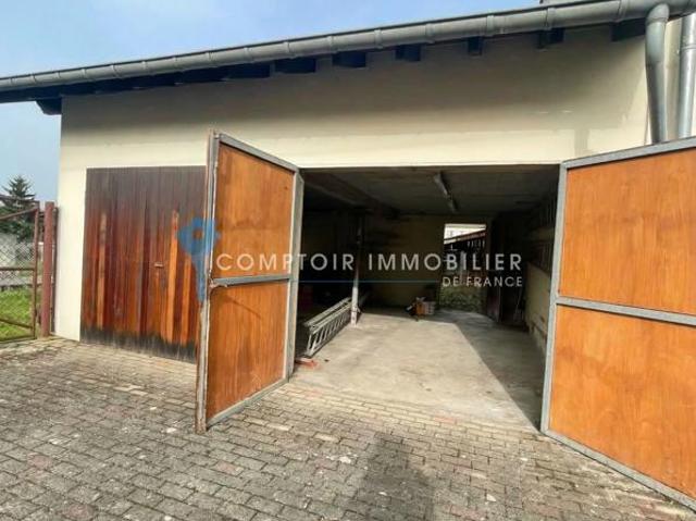 Maison vente à Sarreguemines, Grosbliederstroff