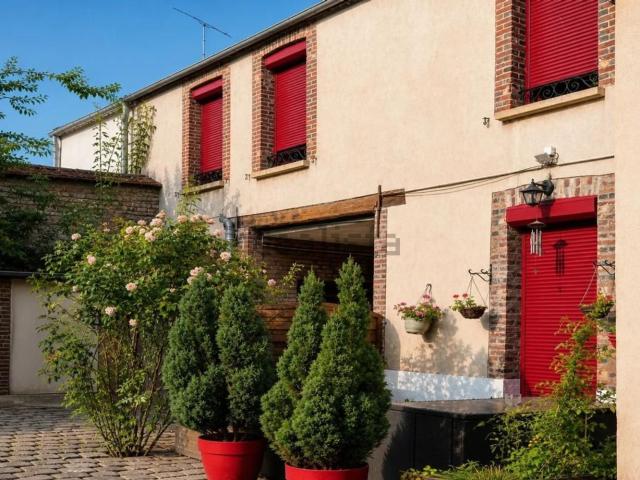 Maison vente à Lorrez-le-Bocage, Lorrez-le-Bocage-Préaux
