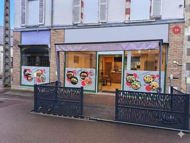 Maison vente à La Ville, Lorris
