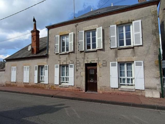 Maison vente à La Ville, Lorris