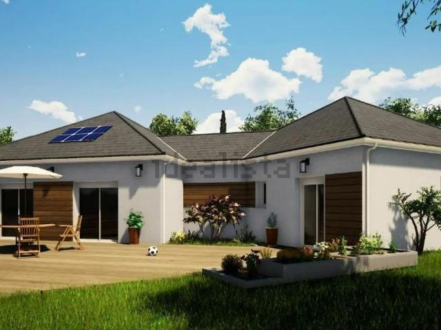 Maison vente à Quartier Mont, Bazus-Neste