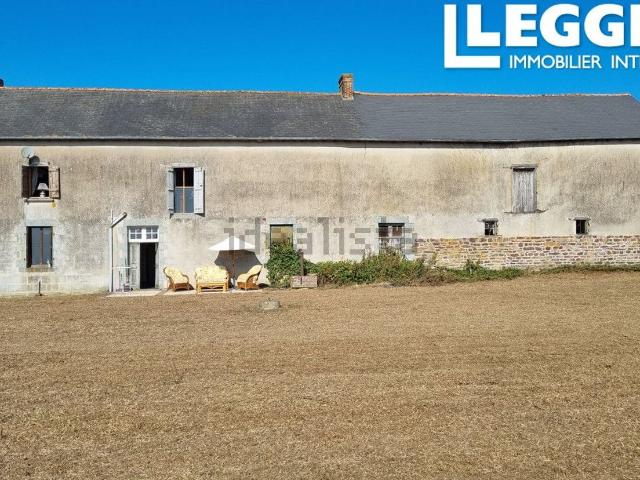 Maison vente à La Croix Pierre, Loscouët-sur-Meu