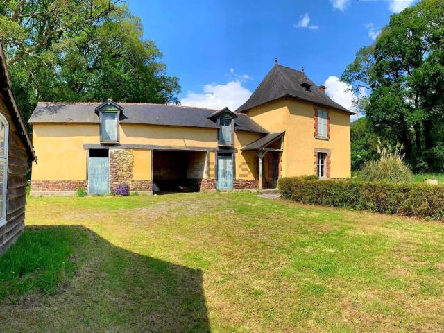 Maison vente à Penguily, Loscouët-sur-Meu