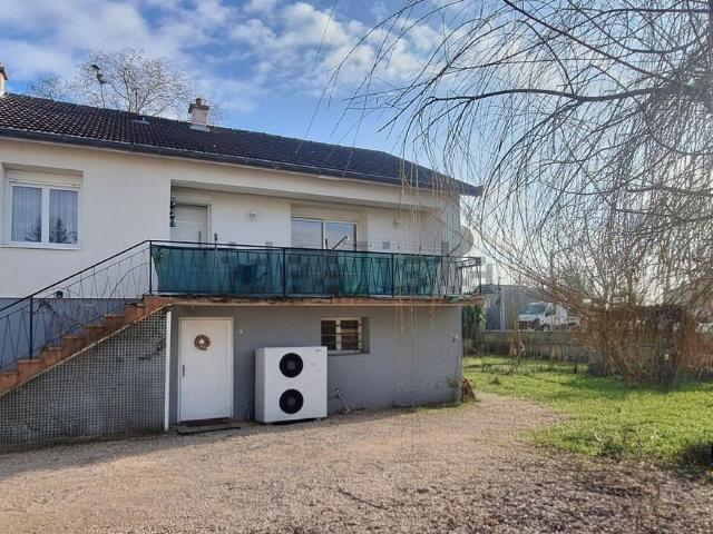 Maison vente à Chaugey, Losne