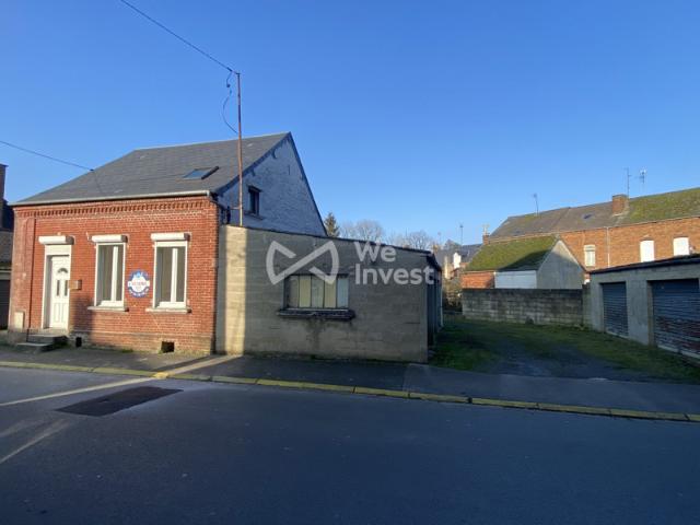 Maison vente à Vervins, Logny-lès-aubenton