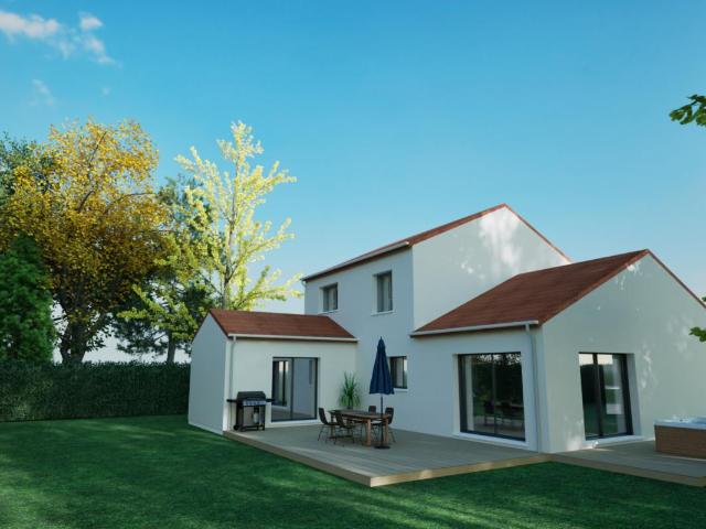 Maison vente à Le Blanc, Rosnay